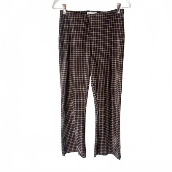 Urban Outfitters Women's Patterned Trousers - Picture 1 of 8